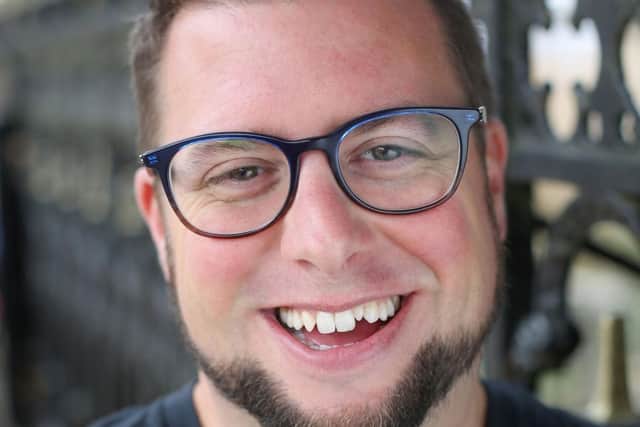 Matt Vaughan