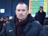 Cobblers chairman Kelvin Thomas