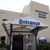 Northampton General Hospital staff have seen 93 victims die of Covid-19