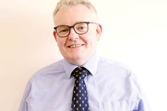 Councillor Ian McCord has been named the leader of the new shadow unitary council by the Government
