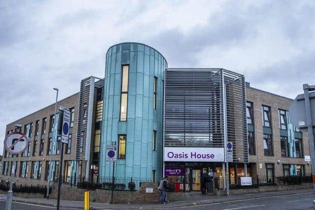 The Hope Centre has launched a new campaign.