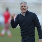 Cobblers boss Keith Curle has made several phone calls to Cobblers supporters in recent weeks