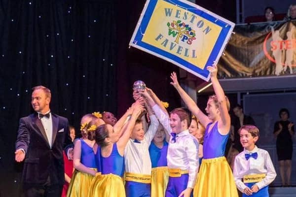 Winners pictured at the 2019 Dancing School UK competition at the Royal and Derngate theatre. (File picture).