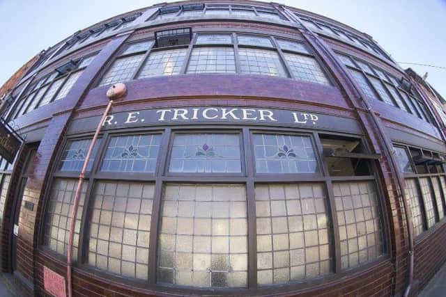 Tricker's of Northampton