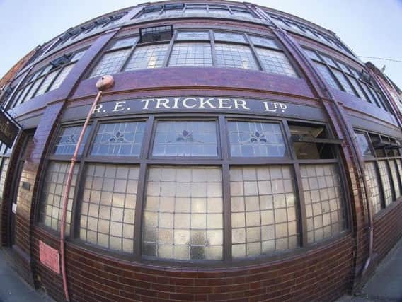 Tricker's of Northampton