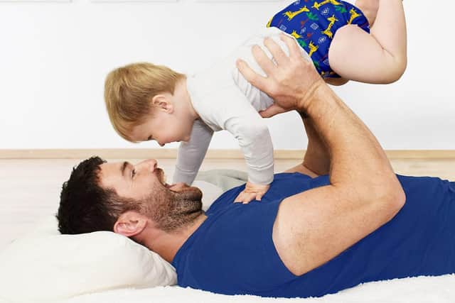 Bambino Mio has become a world leader in reusable nappies