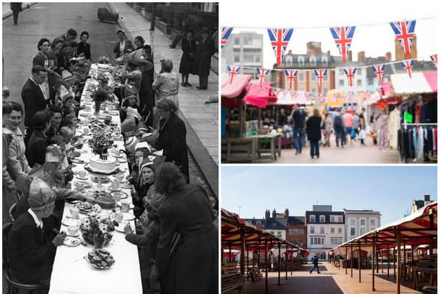 There is still every chance to celebrate VE DAy 75 this year - but only safely, and at home.