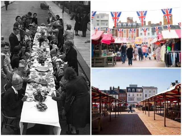 There is still every chance to celebrate VE DAy 75 this year - but only safely, and at home.