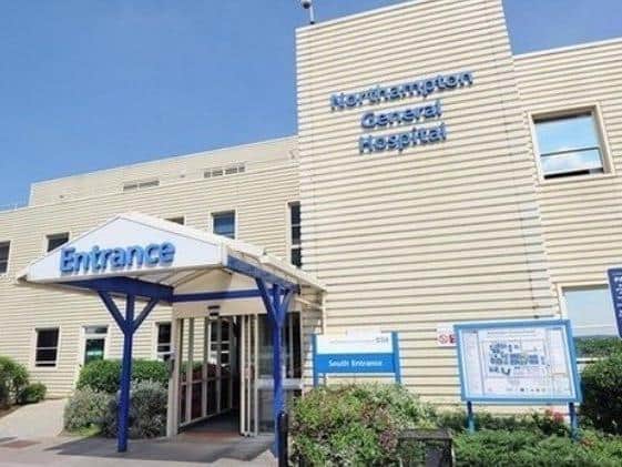 Five more Covid-19 victims have been confirmed at Northampton General Hospital