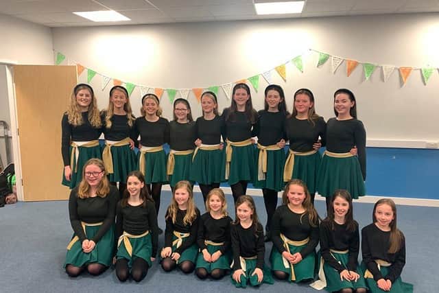 Reynolds Academy of Irish Dance will be taking on a 12-hour dance-a-thon next weekend.