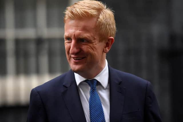 Oliver Dowden.