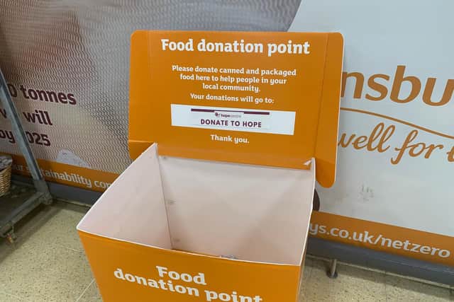 Northamptonshire's food banks have launched an urgent appeal for donations amidst the coronavirus crisis.