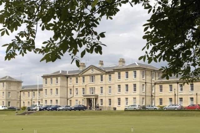 St Andrew's Hospital