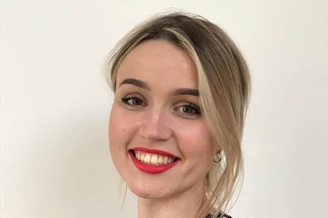 Miss JD Hives is the new head teacher at Malcolm Arnold Preparatory School.