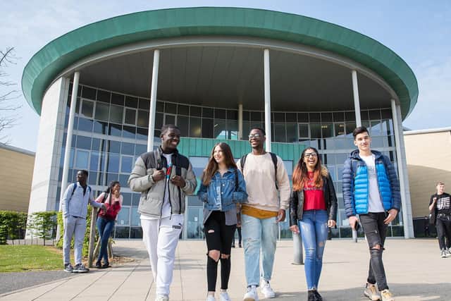 Northampton College