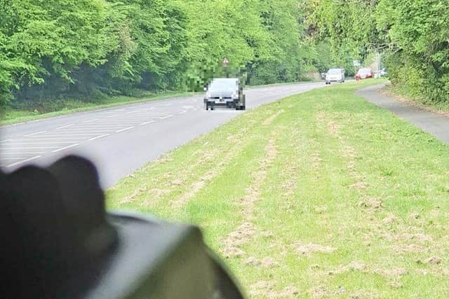 Picture: Northamptonshire Safer Roads Team