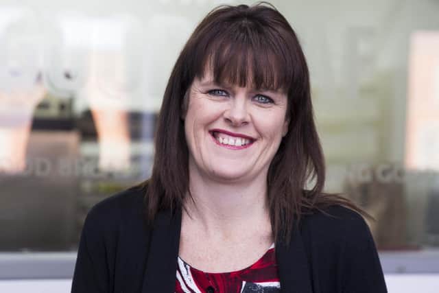 Suzy Van Rooyen, CEO of The Good Loaf.