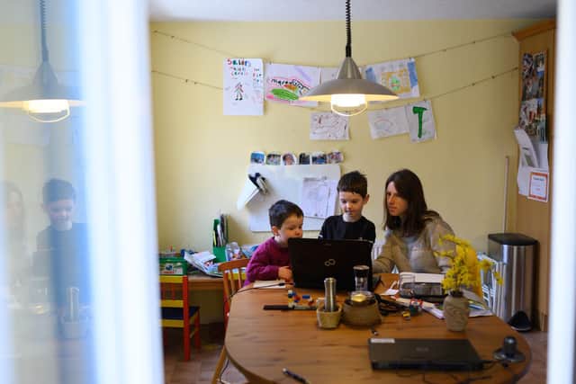 An education trust with schools in Northampton is playing a part in a free national phone line to help parents who are homeschooling.