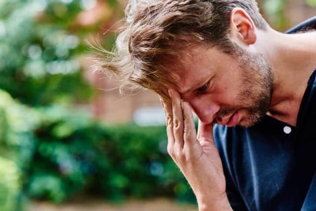 Trained counsellors will be a listening ear on the end of the phone to help with pandemic-related fears