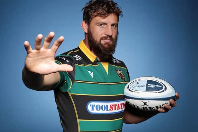Tom Wood
