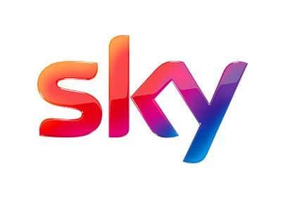 Sky logo