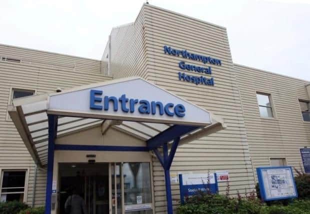 Northampton General Hospital