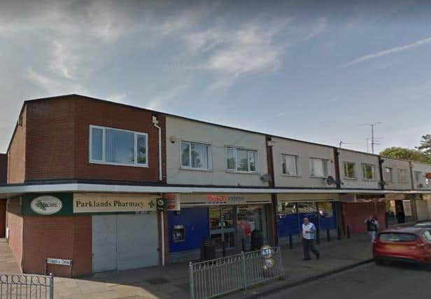 Three men have been arrested after a burglary at Tesco during the early hours of this morning.