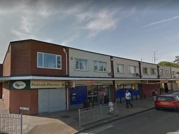 Three men have been arrested after a burglary at Tesco during the early hours of this morning.