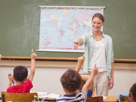 Schoolkids are missing classrooms during the lockdown