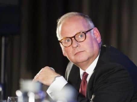 Council leader Jonathan Nunn is making 'key' executive decisions during the coronavirus outbreak
