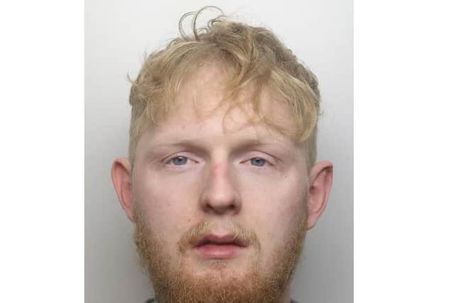 Police want to find Sean Prosser following a recent assault