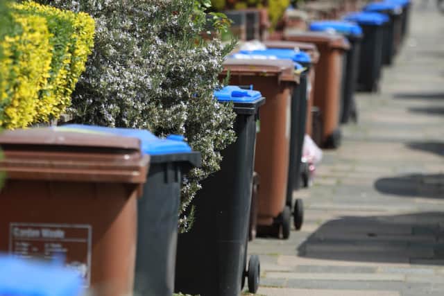 Northampton's brown bin collection is now firmly for subscribers only. Photo: Getty Images