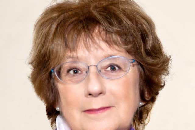 Cllr Fiona Baker is asking the community to be extra vigilant during lockdown.