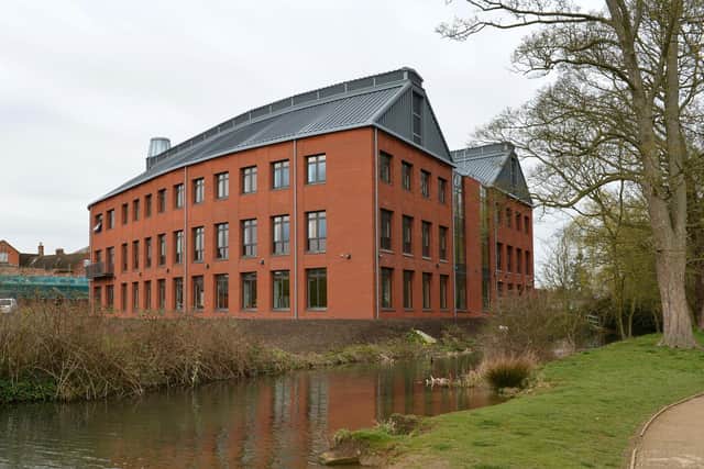 South Northamptonshire Council is set to agree a climate action plan to reduce its carbon footprint.