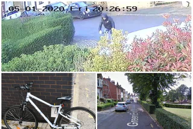 Police made a fresh appeal for help after an apparent kidnapping in Kingsthorpe