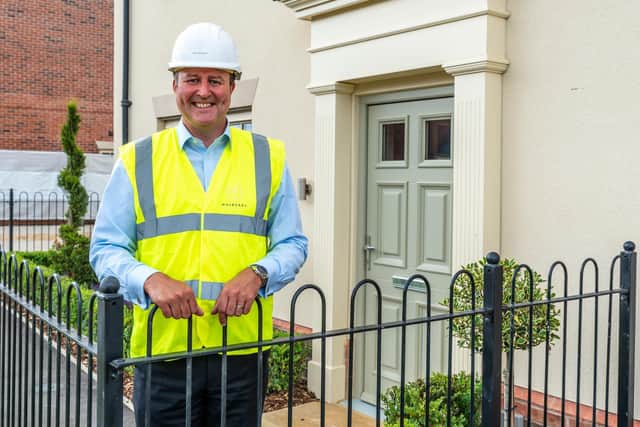 Mulberry Homes has launched a new sustainable, ethical and community focused scheme.