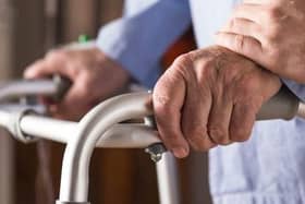 Some care homes will be given a helping hand in the form of free energy.