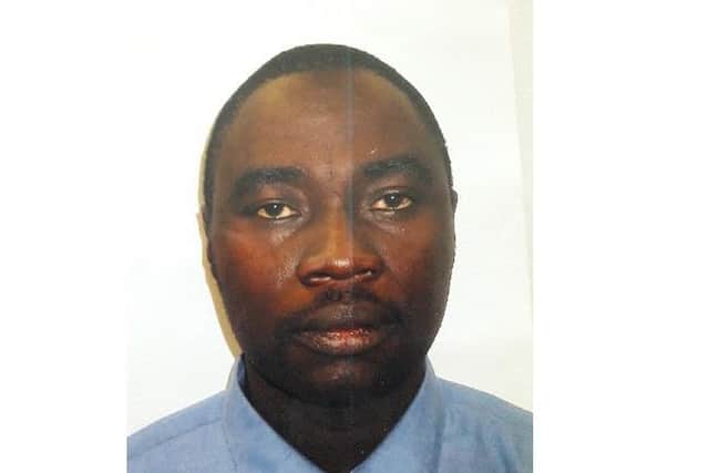 Augustine leaves four young children