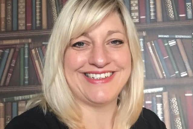 hypnotherapist Susan Hodgson