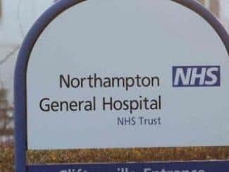NGH has changed its eye casualty service.