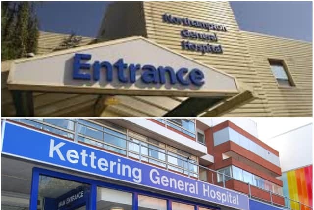 Northants main hospitals have seen 314 Covid-19 victims die so far