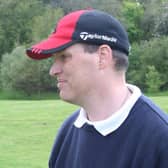 Former captain of Delapre Golf Club Jeremy Clough is making a steady recovery in hospital.