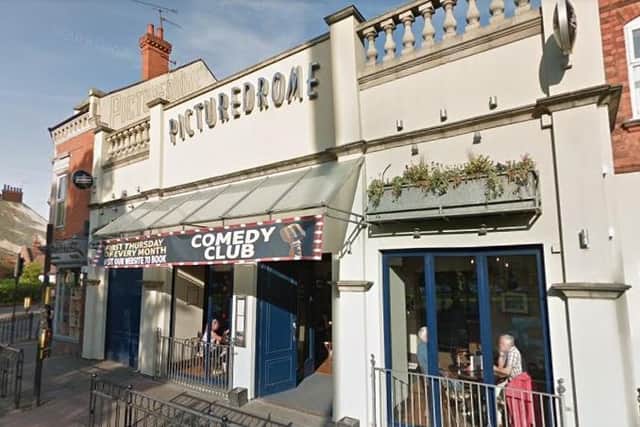 The Picturedrome, Kettering Road, Northampton. Photo: Google