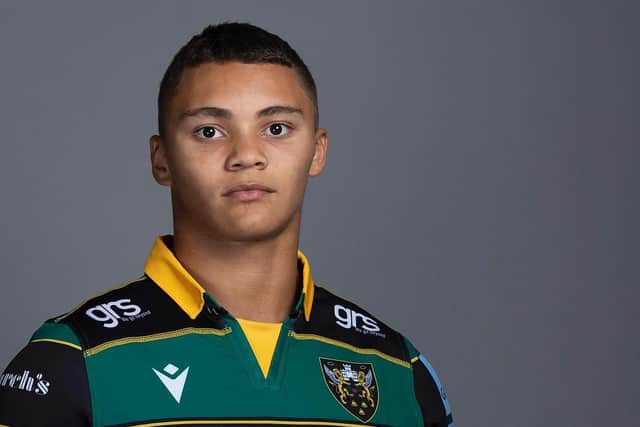 Saints have high hopes for talented young wing Josh Gillespie