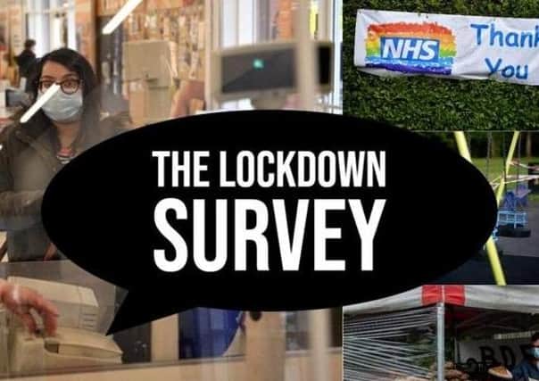 The Lockdown Survey