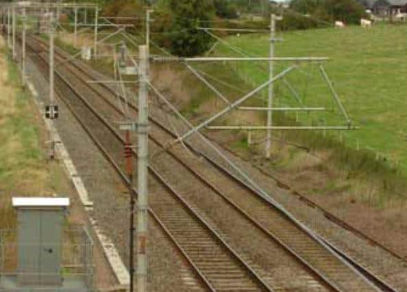 The original line at Kilsby proved very difficult for early engineers