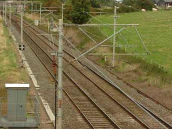 The original line at Kilsby proved very difficult for early engineers