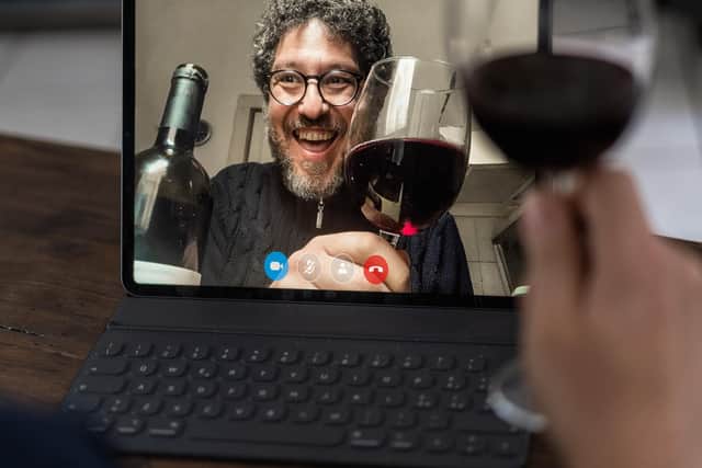 Muddy Matches is holding virtual 'tasting' dates