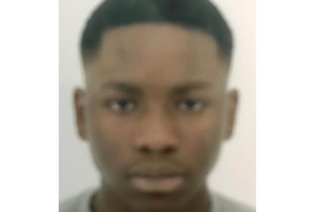 17-year-old Snowden has not been seen since Friday
