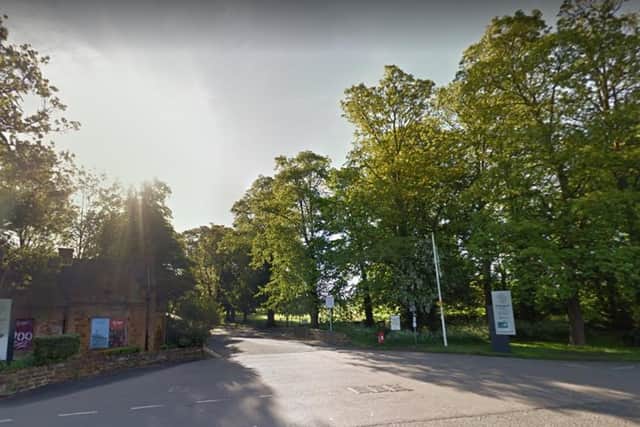 Delapre Park is one of the outdoor spaces open again
